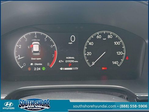 Used 2025 Honda CR-V EX-L image 26