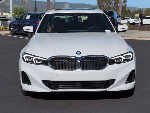 Certified 2024 BMW 330i Sedan w/ Convenience Package RWD image 3