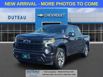 Certified 2022 Chevrolet Silverado 1500 RST w/ RST All Star Premium Package