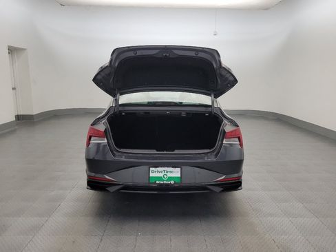 Used 2021 Hyundai Elantra Limited w/ Cargo Package FWD image 29