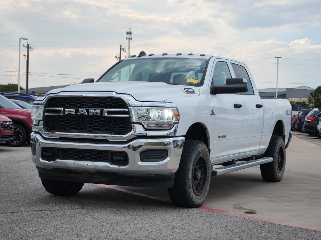 Used 2019 RAM 2500 Tradesman AWD/4WD image 2
