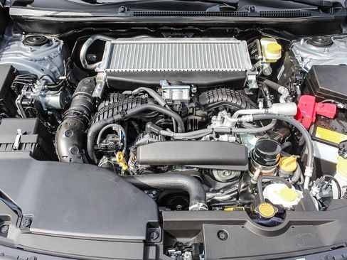 Used 2025 Subaru WRX Premium image 27