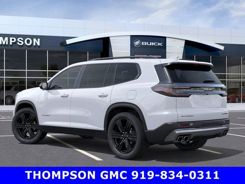 New 2026 GMC Acadia Elevation w/ Black Edition image 3
