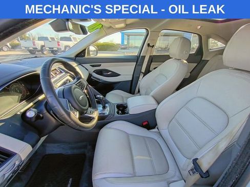 Used 2020 Jaguar E-PACE SE AWD/4WD image 24