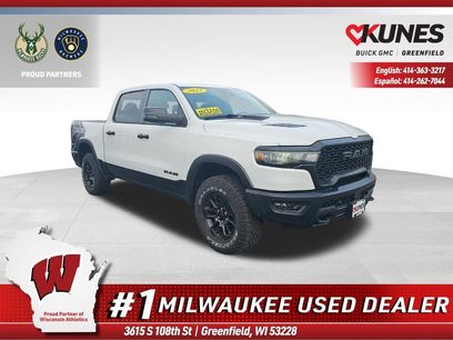 Used 2025 RAM 1500 Rebel