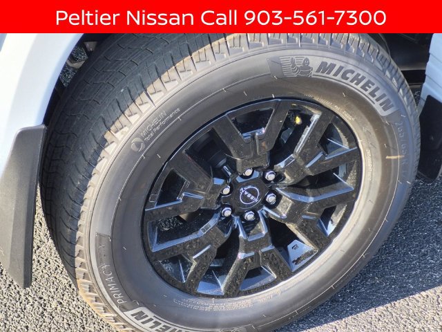 New 2026 Nissan Frontier SV w/ All-Weather Content Package RWD image 5