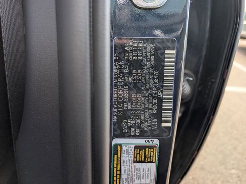 Certified 2023 Kia EV6 Wind w/ Wind Technology Package image 31