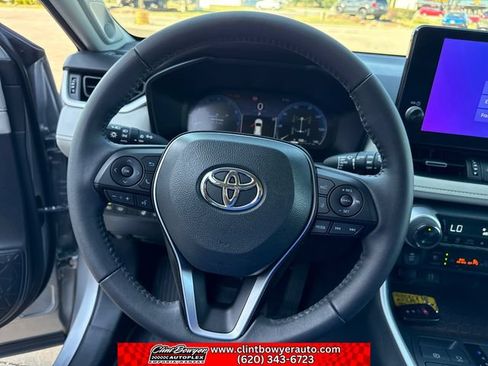 Used 2023 Toyota RAV4 Limited w/ Limited Grade Weather Package AWD/4WD image 15