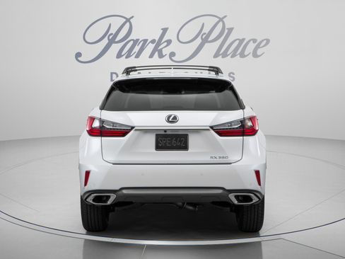 Used 2016 Lexus RX 350 FWD w/ Premium Package image 3