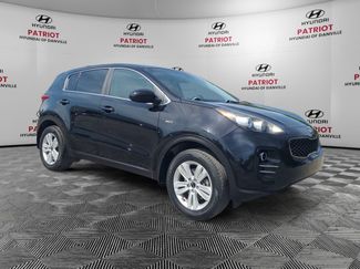 Used 2019 Kia Sportage LX AWD/4WD video 1