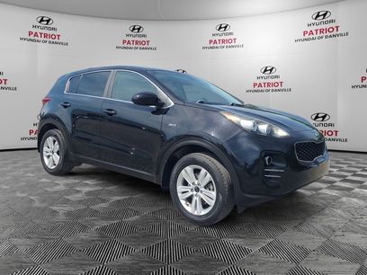 Used 2019 Kia Sportage LX