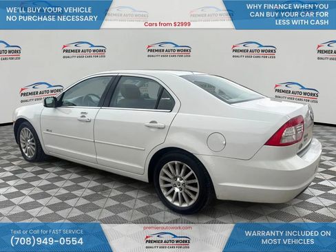 Used 2008 Mercury Milan Premier image 7