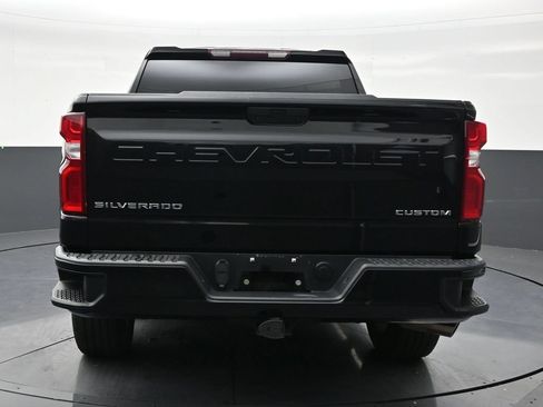 Used 2024 Chevrolet Silverado 1500 Custom RWD image 4
