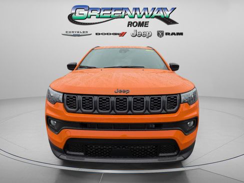 New 2026 Jeep Compass Latitude w/ Sun and Sound Group image 3