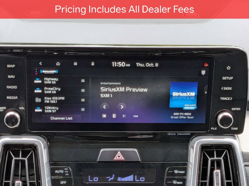 Used 2023 Kia Sorento SX AWD/4WD image 19