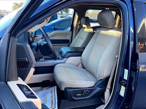 Used 2016 Ford F150 XLT w/ Equipment Group 302A Luxury image 7