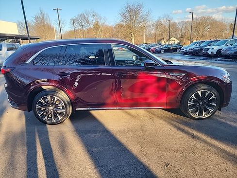 Certified 2025 MAZDA CX-90 3.3 Turbo S w/ Premium Package image 4