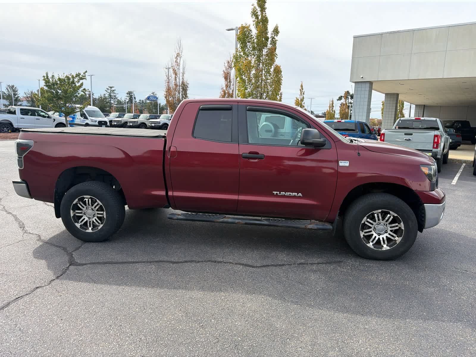 Used 2008 Toyota Tundra SR5 AWD/4WD image 6