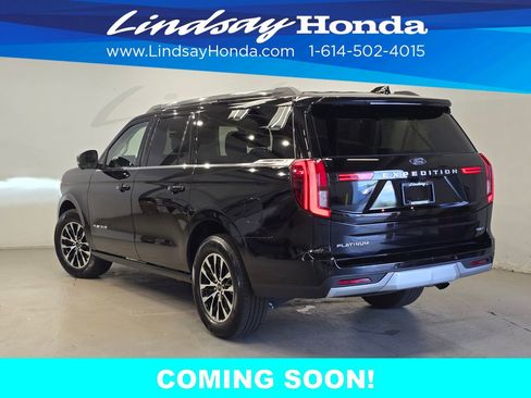 Used 2025 Ford Expedition Max Platinum AWD/4WD image 4