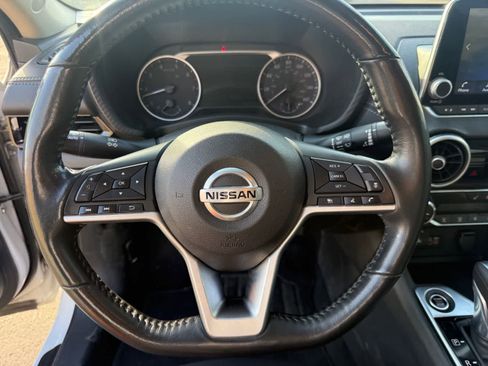 Used 2022 Nissan Sentra SV w/ All-Weather Package image 21