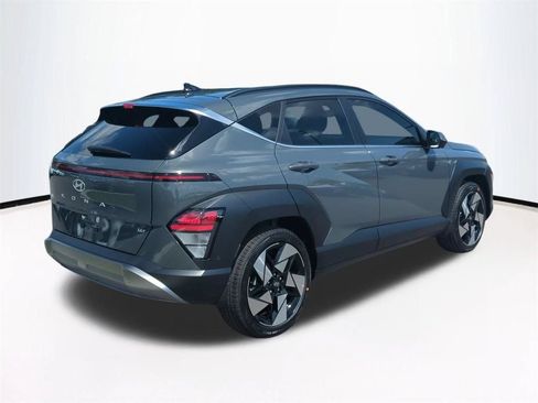 New 2026 Hyundai Kona Limited FWD image 5
