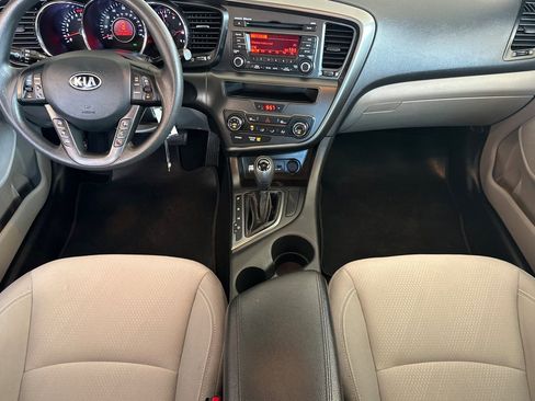 Used 2013 Kia Optima LX image 10