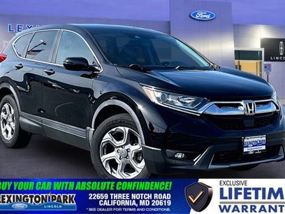 Used 2019 Honda CR-V EX-L