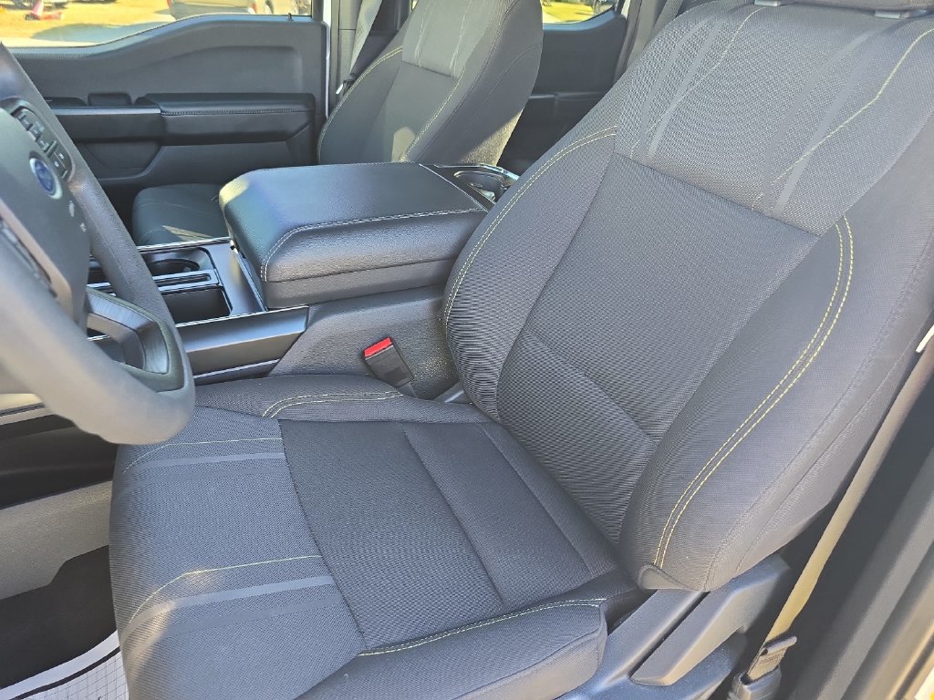 Used 2025 Ford F150 STX w/ Equipment Group 200A RWD image 12