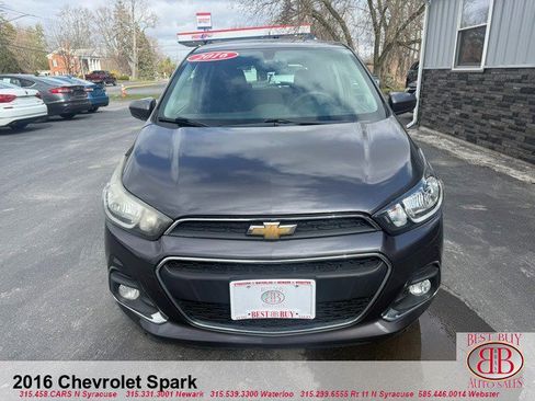 Used 2016 Chevrolet Spark LT FWD image 2