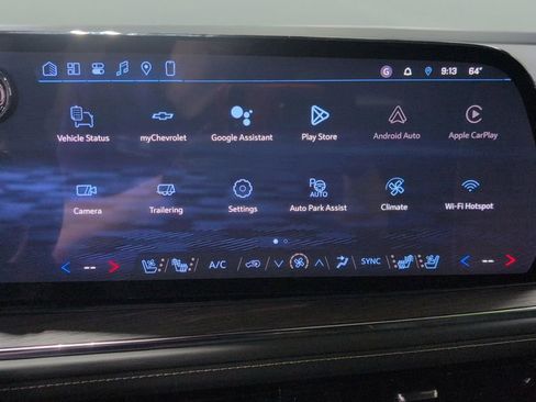 New 2026 Chevrolet Tahoe Premier w/ Sun And Tow Package AWD/4WD image 12