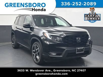 Used 2023 Honda Passport Elite
