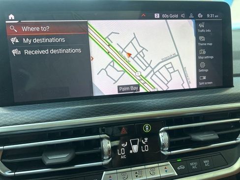 Used 2023 BMW X4 xDrive30i w/ M Sport Package AWD/4WD image 13