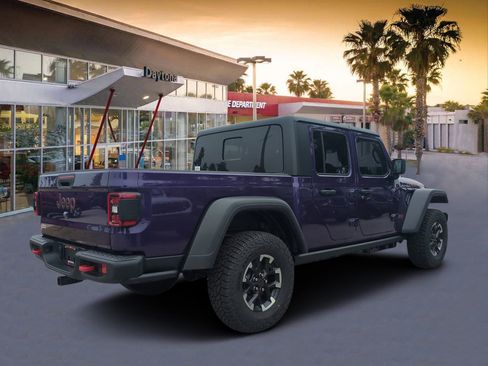 New 2026 Jeep Gladiator Rubicon AWD/4WD image 3