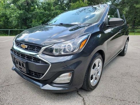 Used 2020 Chevrolet Spark LS FWD image 3