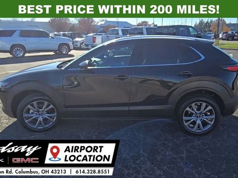 Used 2022 MAZDA CX-30 AWD 2.5 S w/ Premium Package image 5