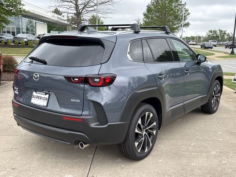 New 2026 MAZDA CX-50 2.5 Hybrid w/ Weather Package AWD/4WD image 3