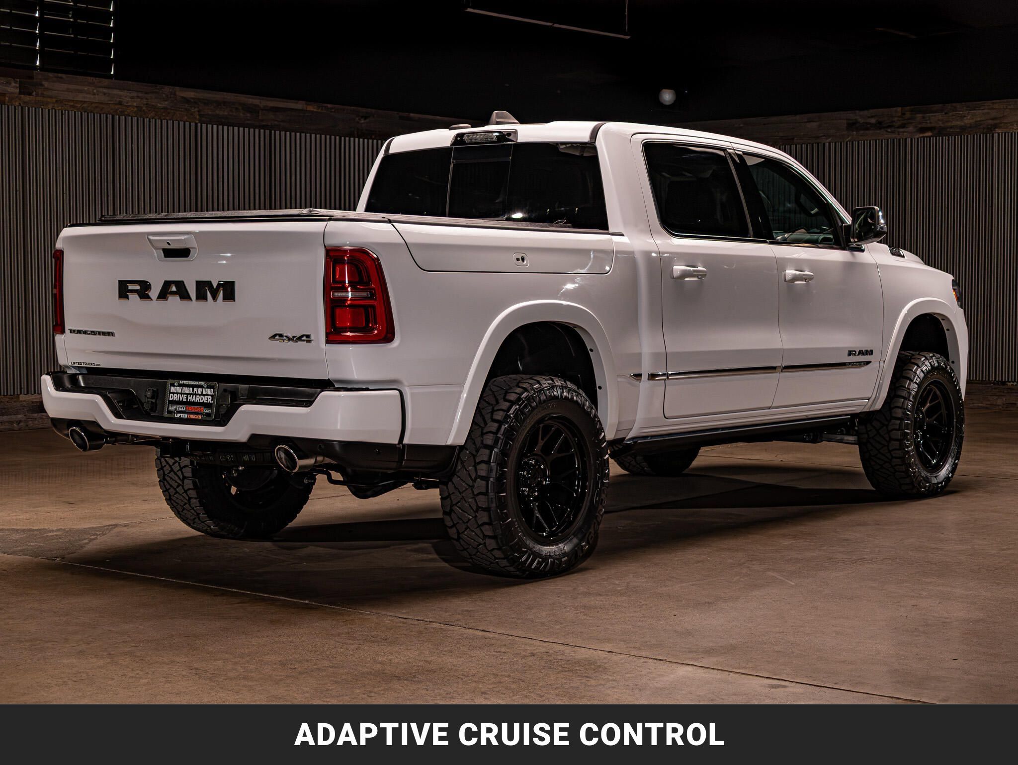Used 2026 RAM 1500 Tungsten AWD/4WD image 11