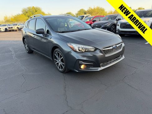 Used 2018 Subaru Impreza 2.0i Limited AWD/4WD image 1