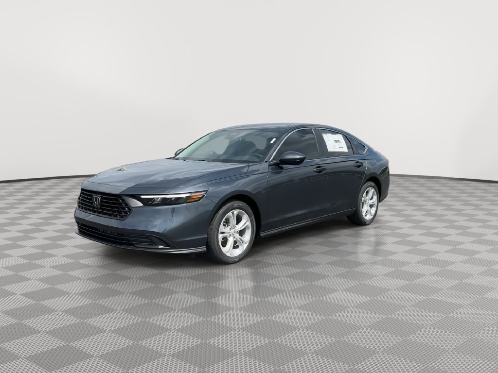 New 2026 Honda Accord LX image 4
