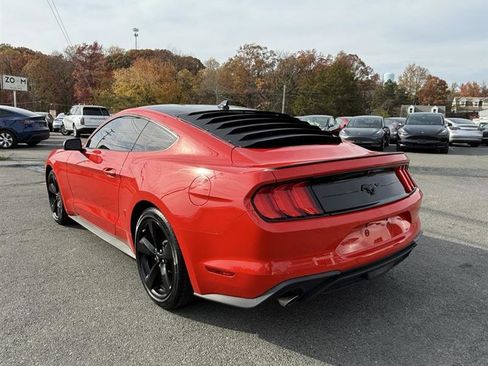 Used 2022 Ford Mustang Premium w/ Equipment Group 201A image 3
