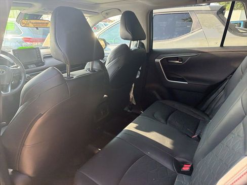 Used 2021 Toyota RAV4 TRD Off-Road AWD/4WD image 9