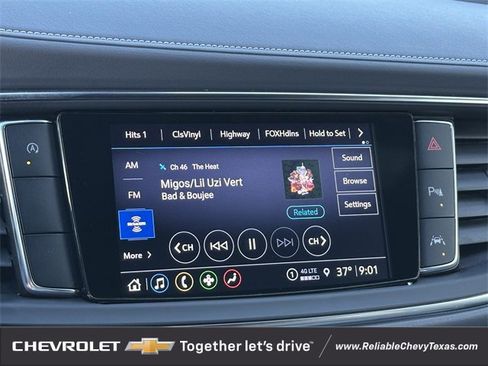 Certified 2023 Buick Enclave Essence w/ LPO, Floor Liner Package image 17