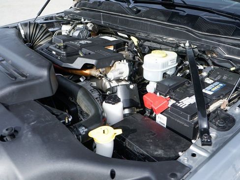 Used 2021 RAM 3500 Laramie image 15