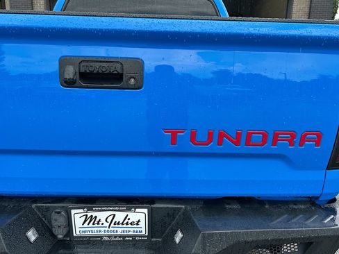 Used 2019 Toyota Tundra TRD Pro AWD/4WD image 12