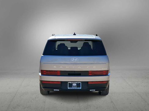 Certified 2025 Hyundai Santa Fe SEL image 7