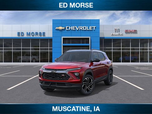 New 2026 Chevrolet TrailBlazer RS w/ Convenience Package image 8