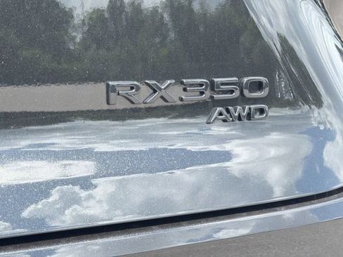 New 2026 Lexus RX 350 F Sport w/ Convenience Package AWD/4WD image 11