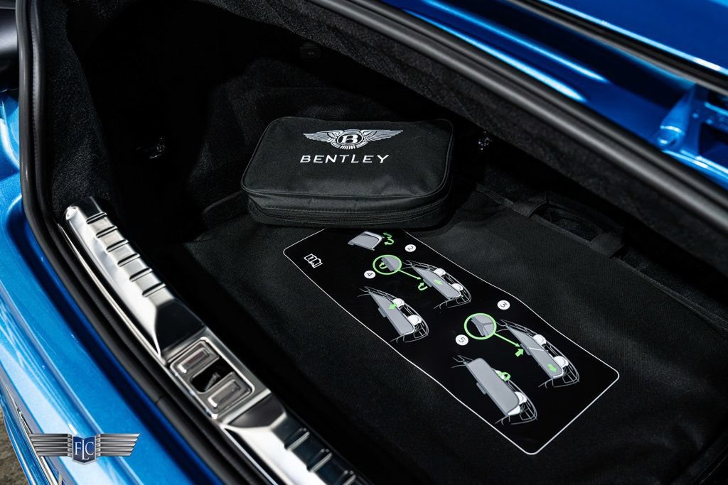 Used 2023 Bentley Continental GT V8 AWD/4WD image 48