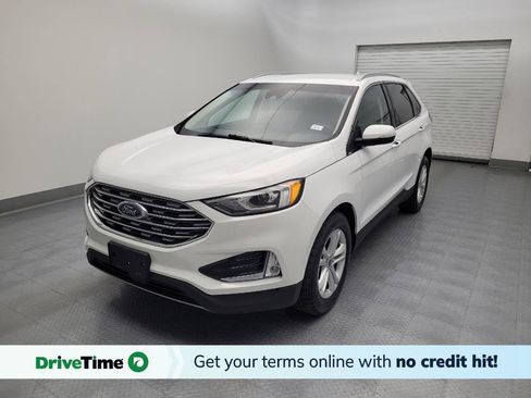 Used 2020 Ford Edge SEL w/ Convenience Package AWD/4WD image 1