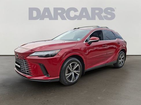 Used 2023 Lexus RX 350 AWD image 3